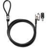 Hewlett Packard (HP) HP apsauginis kabelis Master Keyed Cable Lock (10 mm)