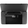 Hewlett Packard (HP) HP Officejet 200 Mobile Spausdintuvas spalvotas rašalinis A4 1200x1200 dpi 20 psl./min. nespalvotas 19 psl./min. spalvotas 50 lapų USB Wi-Fi