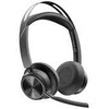 Hewlett Packard (HP) Plantronics Poly Voyager Focus 2 UC USB-A Charge Stovas - Ausinės ( 213727-01 )