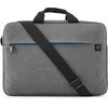 Hewlett Packard (HP) HP Prelude G2 15.6 Top Load, Vanduo Resistant - Pilkas