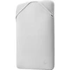 Hewlett Packard (HP) HP 14 Reversible Sleeve, Sanitizable - Juodas, Sidabrinis
