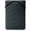 Hewlett Packard (HP) HP Protective Reversible 15inch Juodas/Geo Nešiojamas kompiuteris Sleeve