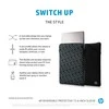 Hewlett Packard (HP) HP Reversible Protective 15.6-inch Mauve Nešiojamas kompiuteris Sleeve