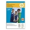 HP fotopopierius, blizgus, 10 x 15 cm be paraščių, 100 lapų (250 g/m²)