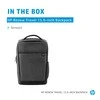 Hewlett Packard (HP) HP Renew Travel 15,6 colio viršutinė apkrova