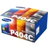 Hewlett Packard (HP) SAMSUNG CLT-P404C 4 vnt. CYMK dažų dėžė