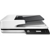 Skeneris Hewlett Packard (HP) HP ScanJet Pro 3500 f1 plokščias skaitytuvas