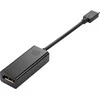 Hewlett Packard (HP) „HP Elite x2“ USB-C į DisplayPort adapteris