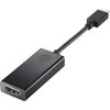 USB adapteris HP USB- C - HDMI Juodas (N9K77AA)