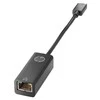 Hewlett Packard (HP) HP USB-C į RJ-45 10/100/1000 Gigabit LAN Ethernet RJ45 adapteris