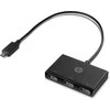 Hewlett Packard (HP) HP USB-C į USB-A-Hub