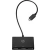 Hewlett Packard (HP) HP USB-C į USB-A-Hub