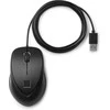 Hewlett Packard (HP) HP USB su laidu Fingerprint Pelė - Juodas