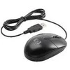 Hewlett Packard (HP) HP USB su laidu 1000 dpi Lightweight Travel Pelė - Juodas