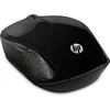 Hewlett Packard (HP) HP 200 Juodas Belaidė pelė