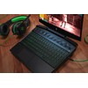 Hewlett Packard (HP) HP X1000 belaidės žaidimų ausinės, Juodos
