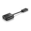 Hewlett Packard (HP) HP HDMI į VGA adapteris