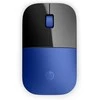 Hewlett Packard (HP) HP Z3700 Mėlyna Belaidė pelė