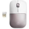 Kompiuterio Pelė - HP Z3700 Balta/Rožinė