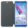 Dėklas Honor 9 Lite Flip Case Juodas