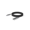 Huddly – USB kabelis – A tipo USB (han) iki A tipo USB (hun) – USB 3.1 Gen 1 – 5 m – Aktyvus optinis kabelis (AOC)