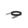 Huddly – USB kabelis – A tipo USB (han) iki A tipo USB (hun) – USB 3.1 Gen 1 – 5 m – Aktyvus optinis kabelis (AOC)