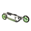 HUDORA paspirtukas BigWheel 205 pilkai žalias