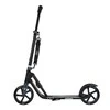HUDORA paspirtukas BigWheel 205, aliuminio rėmas, reguliuojamas vairas, iki 100 kg