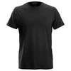 T-shirt koszulka vyriška, juoda, dydis L, 2502 Snickers [25020400006]