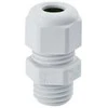 Hummel HSK-K PG - Pilkas - Nitrile Butadiene Rubber (NBR) - Polyamide - 1 pc(s) - Straight - PG11 - 8 mm