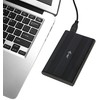I-tec Advance MYSAFEU312 saugojimo diskų korpusas 2.5" HDD / SSD aptvaras Juoda