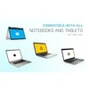 I-TEC USB-C metalinis 2,5 Gbps Ethernet adapteris 1x USB-C į RJ-45 LED suderinamas su Thunderbolt 3