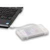 I-tec MYSAFEU314 saugojimo diskų korpusas 2.5" HDD / SSD aptvaras Balta