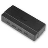 I-tec U3HUB445 sąsajos šakotuvas USB 3.2 Gen 1 (3.1 Gen 1) Type-B 5000 Mbit/ai Juoda
