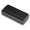I-tec U3HUB742 sąsajos šakotuvas USB 3.2 Gen 1 (3.1 Gen 1) Type-B 5000 Mbit/ai Juoda