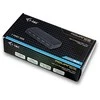 I-tec U3HUB742 sąsajos šakotuvas USB 3.2 Gen 1 (3.1 Gen 1) Type-B 5000 Mbit/ai Juoda