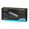 I-tec USB 3.0 metalinis HUB įkrovimas – 7 maitinimo / įkrovimo prievadai