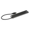 I-tec USB 3.0 metalinis HUB įkrovimas – 7 maitinimo / įkrovimo prievadai