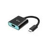 I-tec C31HDMI60HZP vaizdo kabelio adapteris 0,15 m C tipo USB HDMI Juoda, Turkis