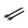 Kabelis Manhattan Rodyti Uostas - DisplayPort 2m juoda (353618)