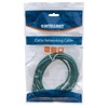 INTELLINET LAN Cable, Cat6, UTP RJ45, 5.0 m, Žalias, 343718