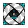 Iceberg Thermal Wentylator Iceberg IceGALE ARGB 120 mm Juodas (ICEGALE12A-E0A)