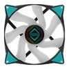 Ventiliatorius Iceberg IceGALE ARGB 140 mm Juoda (ICEGALE14A- E0A)