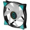 Ventiliatorius Iceberg IceGALE ARGB 140 mm Juoda (ICEGALE14A- E0A)