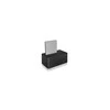 Icy Box Raidsonic | Ledinė dėžė | IB-1121-C31 prijungimo stotis, skirta 1 x HDD / SSD su USB 3.1 (Gen 2) Type-C