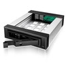Icy Box Ledo dėžutės kišenė IB-129SSK-B + 4 varžtai (99112)