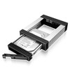 Icy Box Ledo dėžutės kišenė IB-129SSK-B + 4 varžtai (99112)