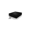 Icy Box IB-148SSK-B 3,5", 2,5" HDD SATA, SAS