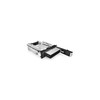 ICYBOX IB-166SSK-B Icy Box Trayless Mobile Rack 3.5 SATA/SAS HDD, Juodas