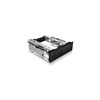 ICYBOX IB-166SSK-B Icy Box Trayless Mobile Rack 3.5 SATA/SAS HDD, Juodas